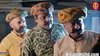 KAMUKTA 2024 UNCUT Hindi Short Hunters