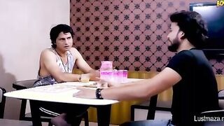 NAKED 2024 Hindi Uncut Short Film Boom Episode 04