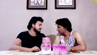 NAKED 2024 Hindi Uncut Short Film Boom Episode 04