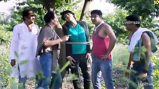 NAKED 2024 Hindi Uncut Short Film Boom Episode 03