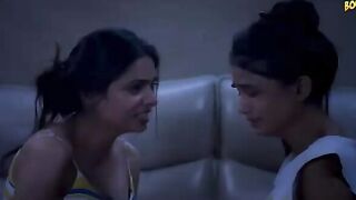 NAKED 2024 Hindi Uncut Short Film Boom Episode 03