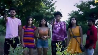 NAKED 2024 Hindi Uncut Short Film Boom Episode 03