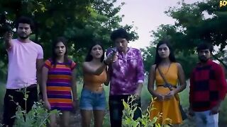 NAKED 2024 Hindi Uncut Short Film Boom Episode 03