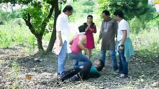 NAKED 2024 Hindi Uncut Short Film Boom Episode 03