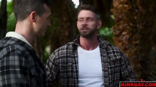 Johnny unleashes series of torments on poor Derek