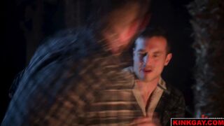 Johnny unleashes series of torments on poor Derek