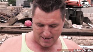 Anal 3some roleplay with mom Julia Exclusive