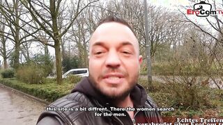 teenagers year mature skank Bombshell Cerise on a real fucked date