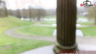 teenagers year mature skank Bombshell Cerise on a real fucked date