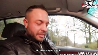 teenagers year mature skank Bombshell Cerise on a real fucked date
