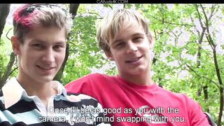 Luke Hamill And Andy Veyron Oral