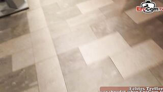 Hispanic fucks a strange man at the first seen