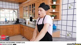 Let Him Cook