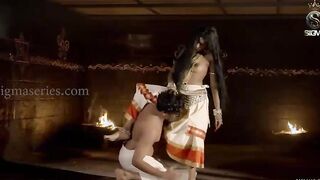 Havelipe aajav Sucking Ane Fucking with Big Cock