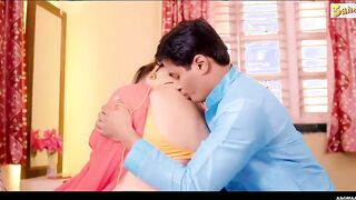 Big Boobs Bhabhi Hardcore Sex In Bedroom