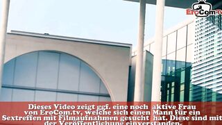 Fat chick with glasses makes sex date porn