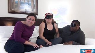 Having Fun With A sexy Lovers - Phoenix Wild, Nikki Love, Stevie Sex two