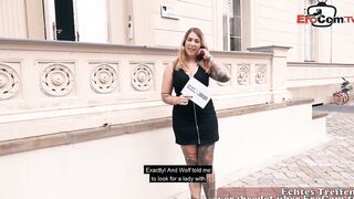 Met to plowed with an sensual tattoo performer