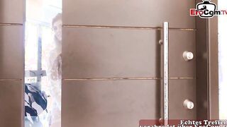 Homemade sex met with Hispanic Candice Demellza