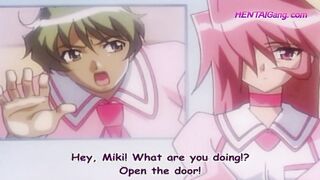 Endless Serenade 01 ⁕ Old School HENTAI (ENG Subbed)