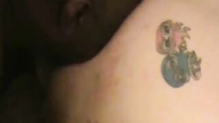 Fat Amateur Bears in Interracial Action