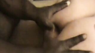 Fat Amateur Bears in Interracial Action