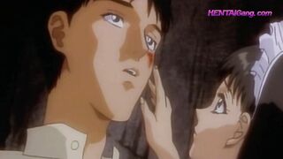 Young HENTAI Servant Falls in Love With His Masters Daughter ▯ UNCENSORED HENTAI
