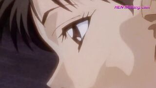 Young HENTAI Servant Falls in Love With His Masters Daughter ▯ UNCENSORED HENTAI