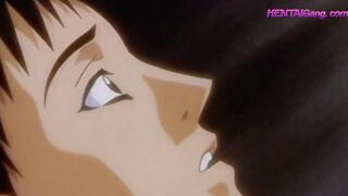 Young HENTAI Servant Falls in Love With His Masters Daughter ▯ UNCENSORED HENTAI
