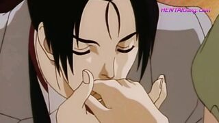 Young HENTAI Servant Falls in Love With His Masters Daughter ▯ UNCENSORED HENTAI