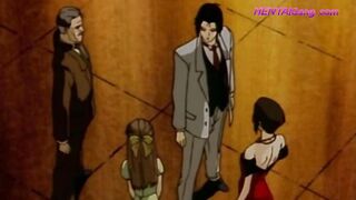 Young HENTAI Servant Falls in Love With His Masters Daughter ▯ UNCENSORED HENTAI