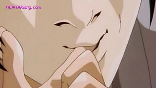 Young HENTAI Servant Falls in Love With His Masters Daughter ▯ UNCENSORED HENTAI