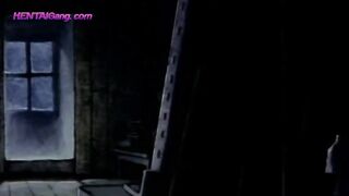 Young HENTAI Servant Falls in Love With His Masters Daughter ▯ UNCENSORED HENTAI