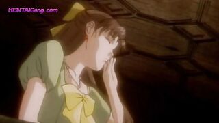 Young HENTAI Servant Falls in Love With His Masters Daughter ▯ UNCENSORED HENTAI