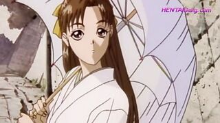 Young HENTAI Servant Falls in Love With His Masters Daughter ▯ UNCENSORED HENTAI