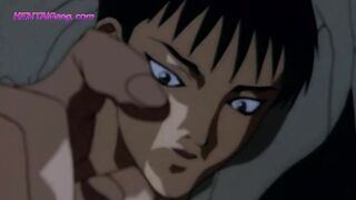 Young HENTAI Servant Falls in Love With His Masters Daughter ▯ UNCENSORED HENTAI