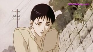 Young HENTAI Servant Falls in Love With His Masters Daughter ▯ UNCENSORED HENTAI