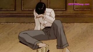 Young HENTAI Servant Falls in Love With His Masters Daughter ▯ UNCENSORED HENTAI