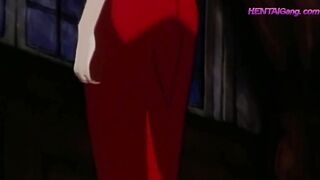 Young HENTAI Servant Falls in Love With His Masters Daughter ▯ UNCENSORED HENTAI