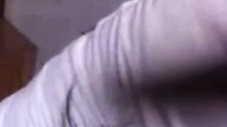 Amateur Asian Slut Gets a Hairy Facial