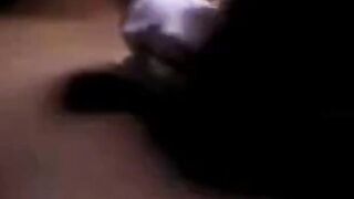 Amateur Asian Slut Gets a Hairy Facial