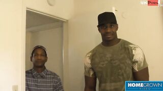 When A Housewife Needs More Dick - Delaney Cruz, Jonte Armand, Vance