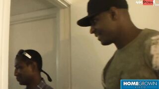 When A Housewife Needs More Dick - Delaney Cruz, Jonte Armand, Vance