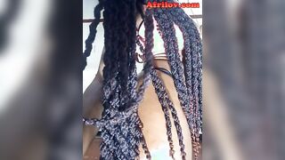 Divine Dark Desire Astonishing African Aphrodite