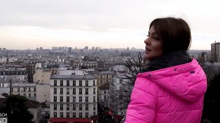In Paris macht das Vogeln noch mehr Spaß