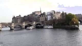 In Paris macht das Vogeln noch mehr Spaß