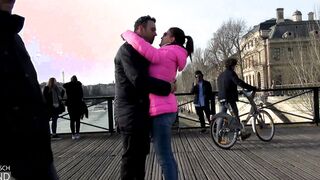 In Paris macht das Vogeln noch mehr Spaß