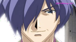 Heritage From Father Ep.1 UNCENSORED HENTAI