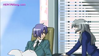 Heritage From Father Ep.1 UNCENSORED HENTAI