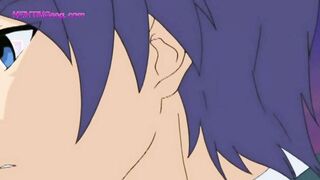 Heritage From Father Ep.1 UNCENSORED HENTAI